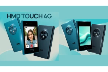 HMD Touch 4G price in Bangladesh 2025